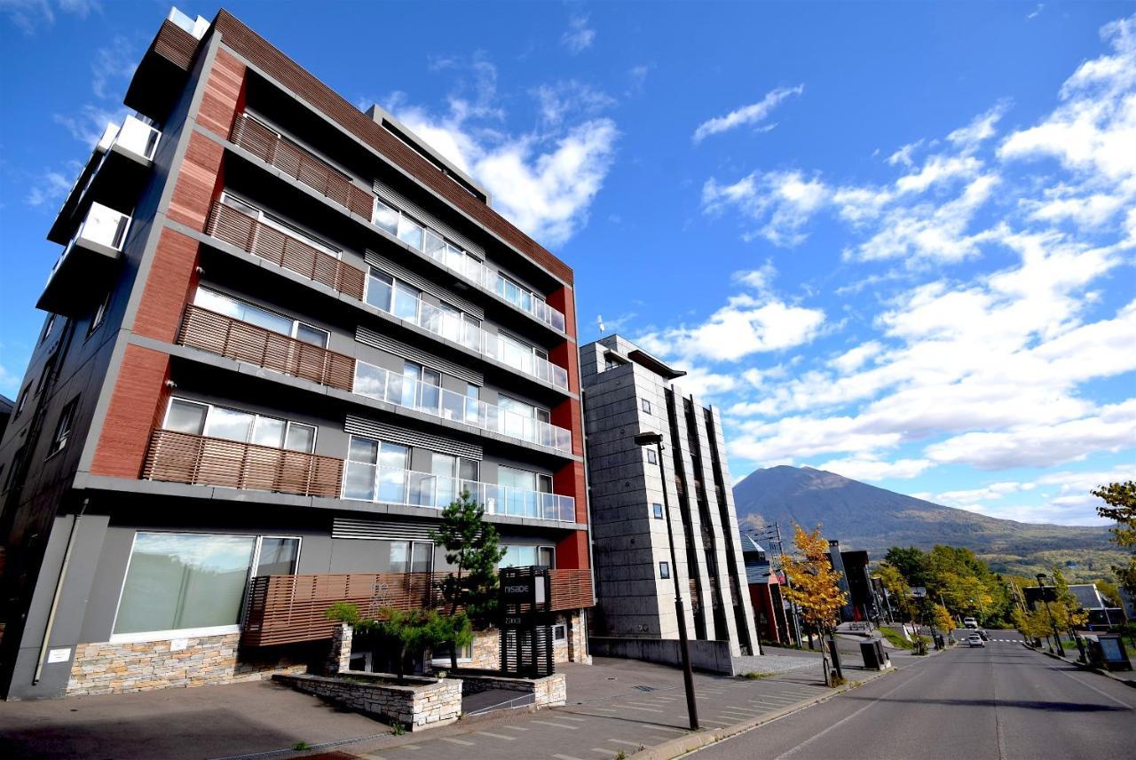 The Setsumon Apartment คุตชาน ภายนอก รูปภาพ