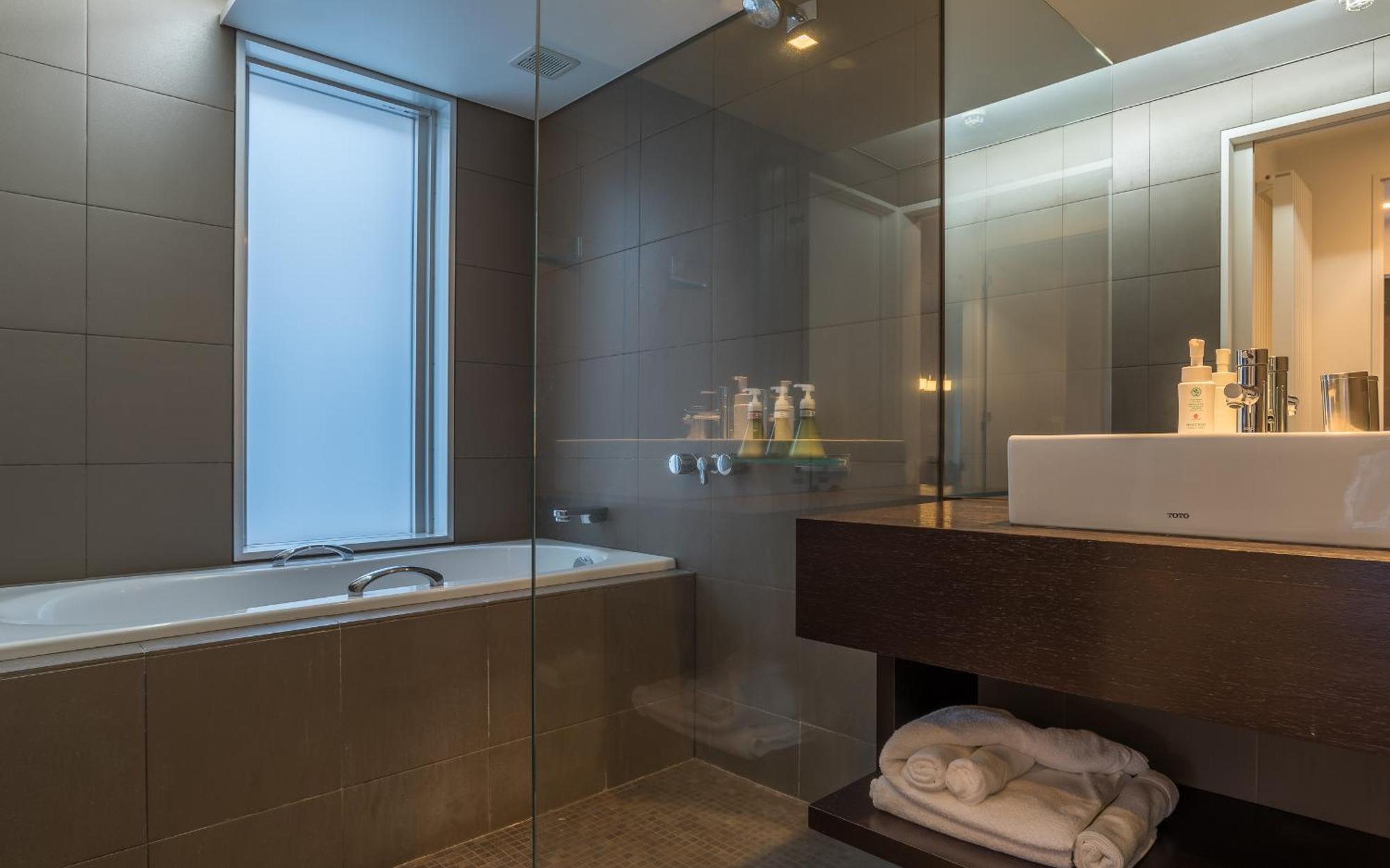 The Setsumon Apartment คุตชาน ภายนอก รูปภาพ