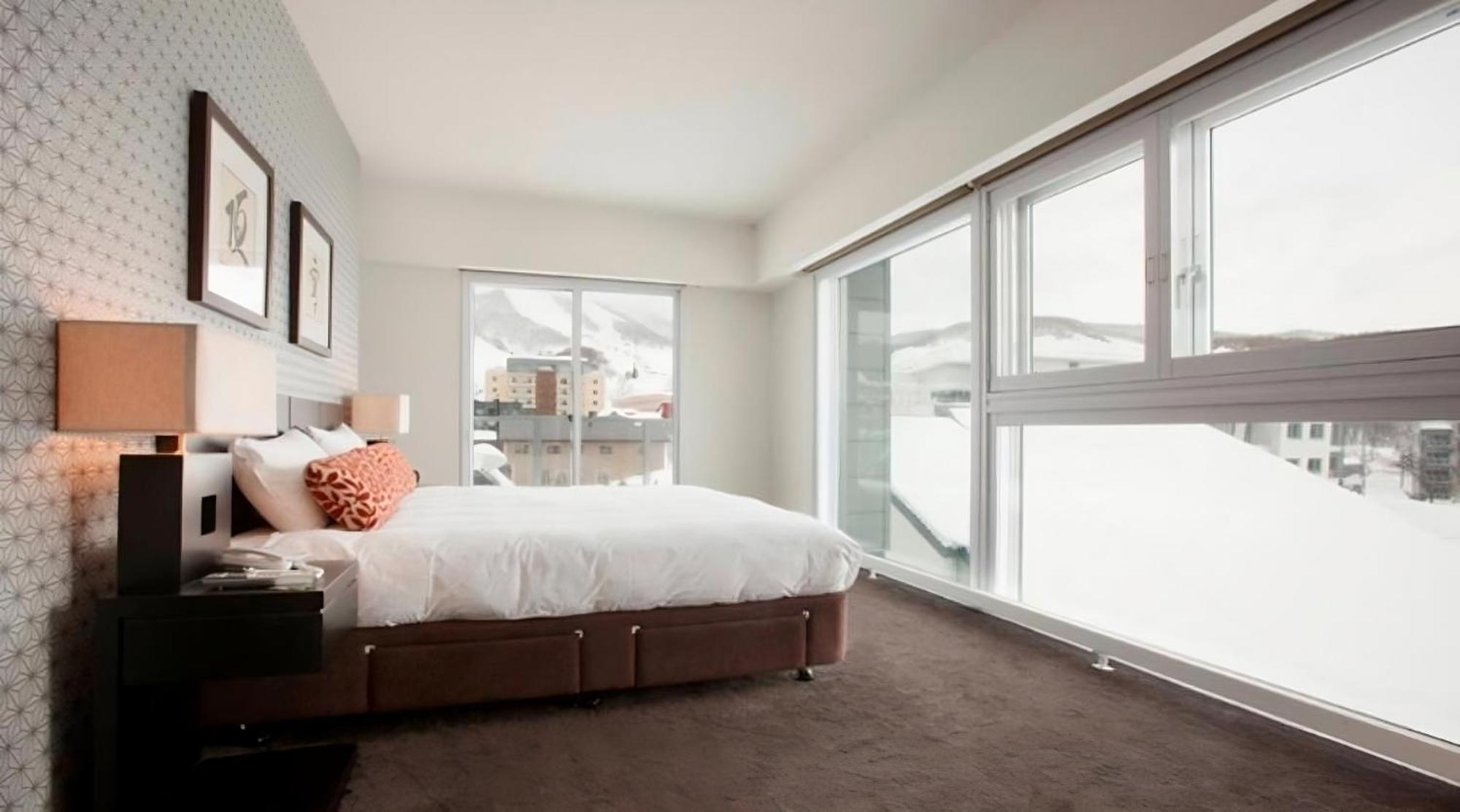 The Setsumon Apartment คุตชาน ภายนอก รูปภาพ