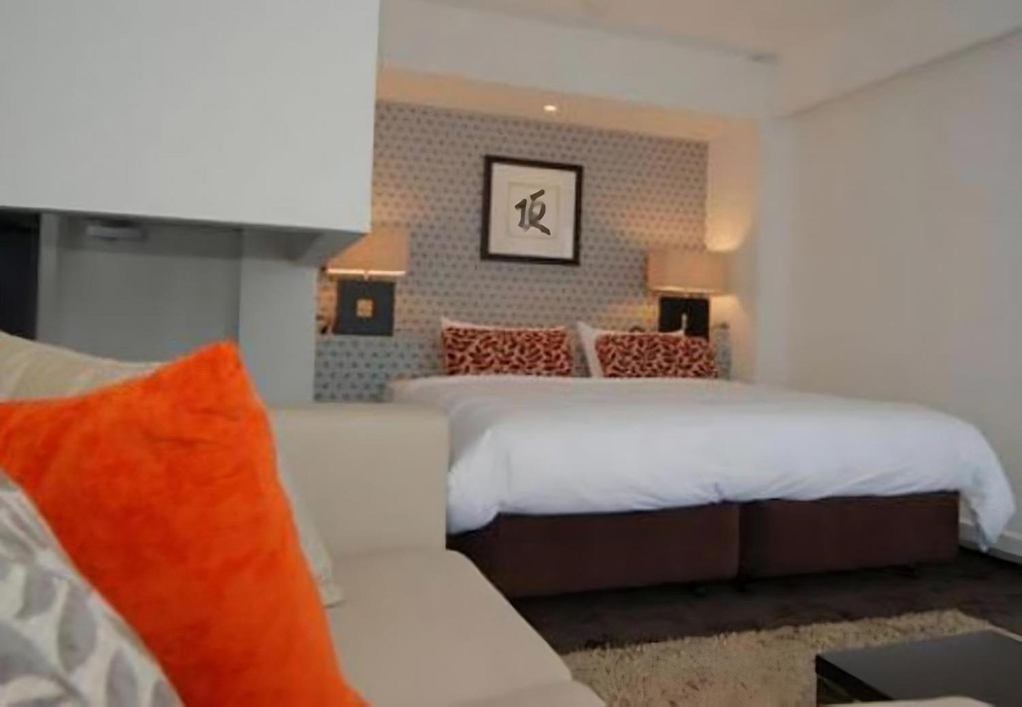 The Setsumon Apartment คุตชาน ภายนอก รูปภาพ