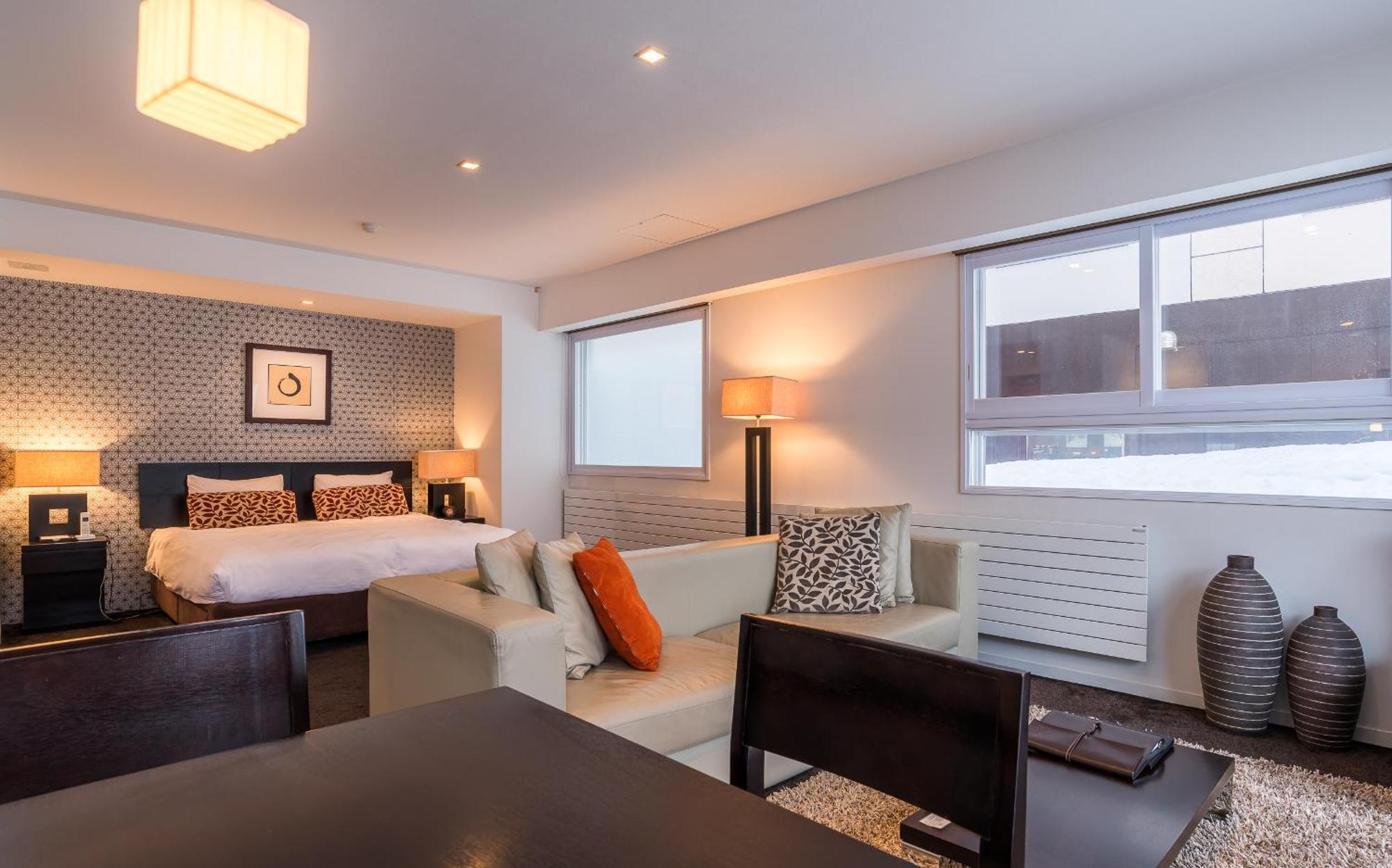 The Setsumon Apartment คุตชาน ภายนอก รูปภาพ