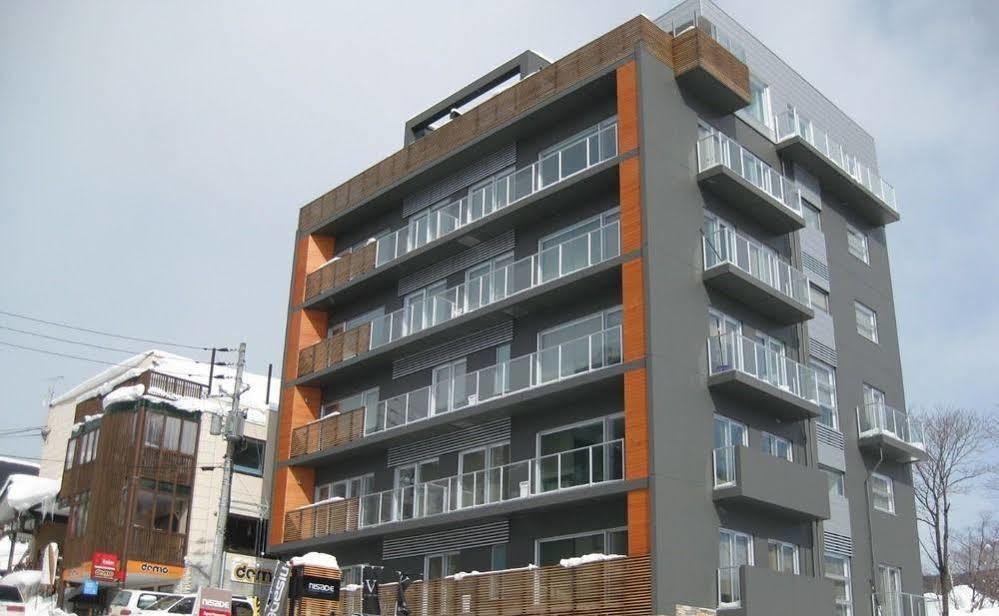 The Setsumon Apartment คุตชาน ภายนอก รูปภาพ